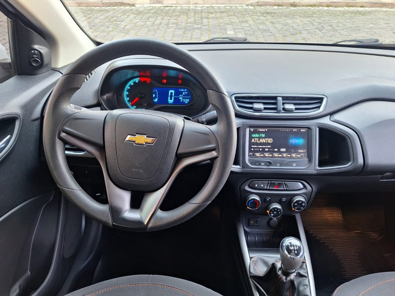ONIX 1.4 MPFI LTZ 8V FLEX 4P MANUAL - 2013 - CAXIAS DO SUL