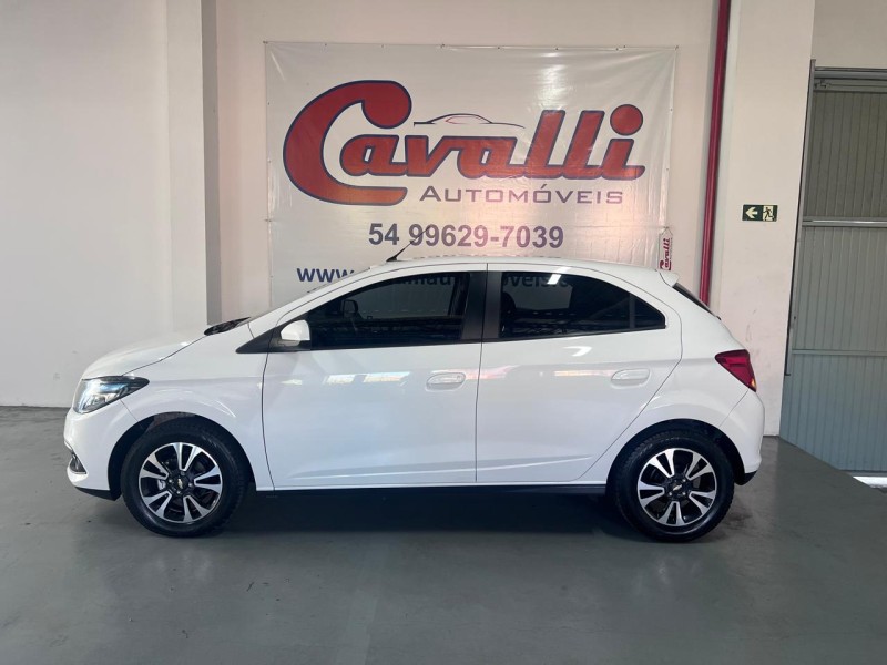 ONIX 1.4 MPFI LTZ 8V FLEX 4P MANUAL - 2013 - CAXIAS DO SUL