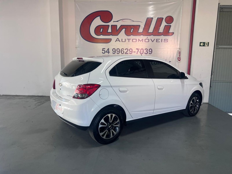 ONIX 1.4 MPFI LTZ 8V FLEX 4P MANUAL - 2013 - CAXIAS DO SUL
