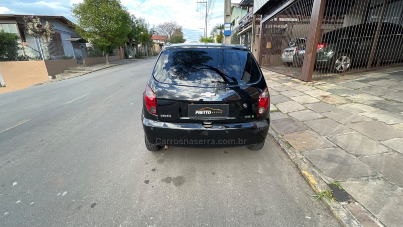 CELTA 1.0 MPFI LS 8V FLEX 2P MANUAL - 2012 - BENTO GONçALVES