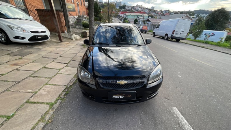 CELTA 1.0 MPFI LS 8V FLEX 2P MANUAL - 2012 - BENTO GONçALVES