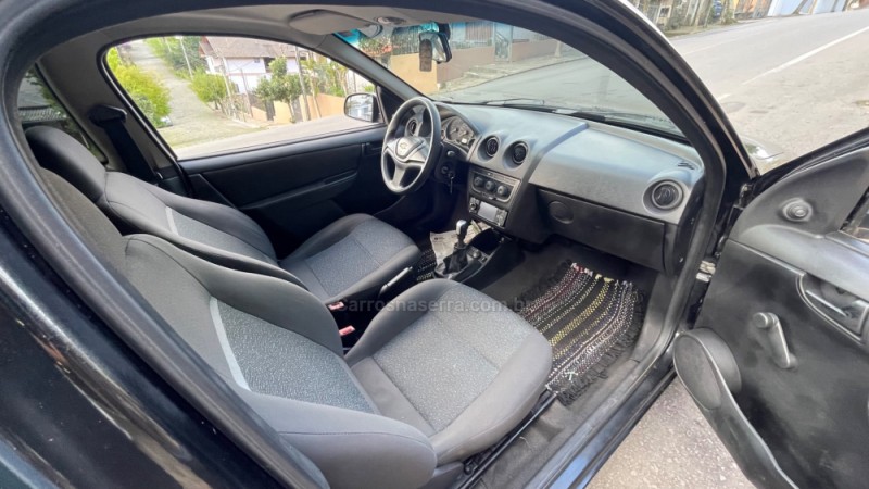 CELTA 1.0 MPFI LS 8V FLEX 2P MANUAL - 2012 - BENTO GONçALVES