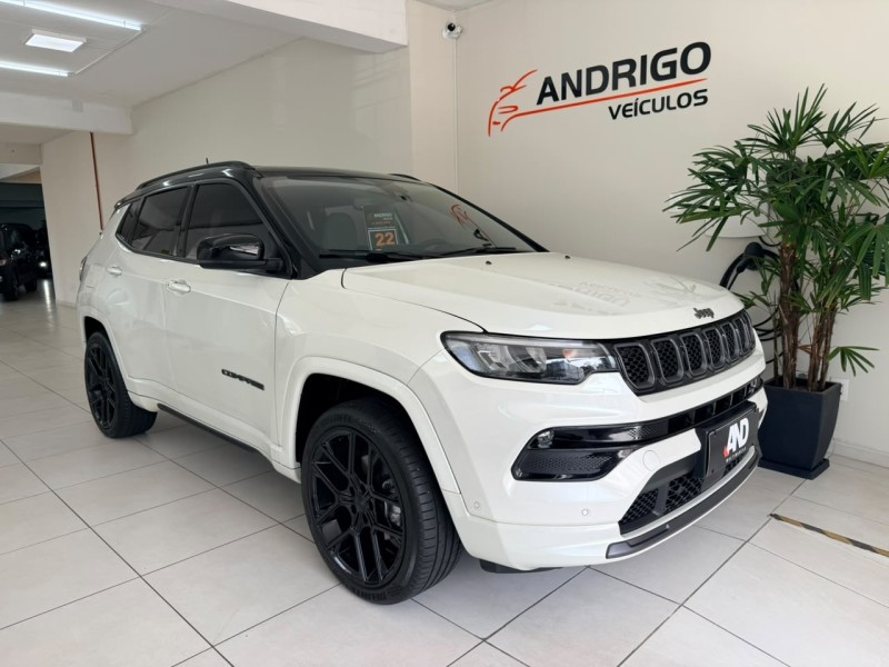 compass 1.3 serie s t270 16v turbo flex 4p automatico 2022 caxias do sul