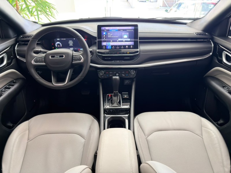 COMPASS 1.3 SERIE S T270 16V TURBO FLEX 4P AUTOMÁTICO - 2022 - CAXIAS DO SUL