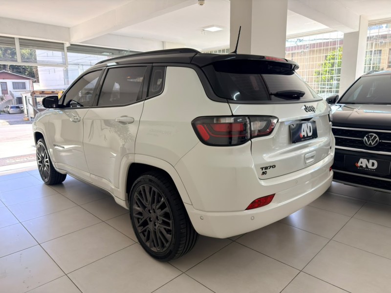 COMPASS 1.3 SERIE S T270 16V TURBO FLEX 4P AUTOMÁTICO - 2022 - CAXIAS DO SUL