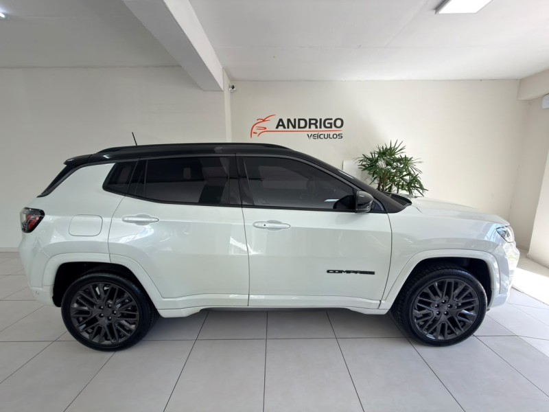 COMPASS 1.3 SERIE S T270 16V TURBO FLEX 4P AUTOMÁTICO - 2022 - CAXIAS DO SUL