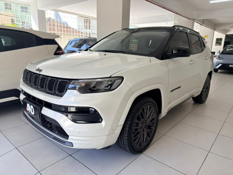 COMPASS 1.3 SERIE S T270 16V TURBO FLEX 4P AUTOMÁTICO - 2022 - CAXIAS DO SUL