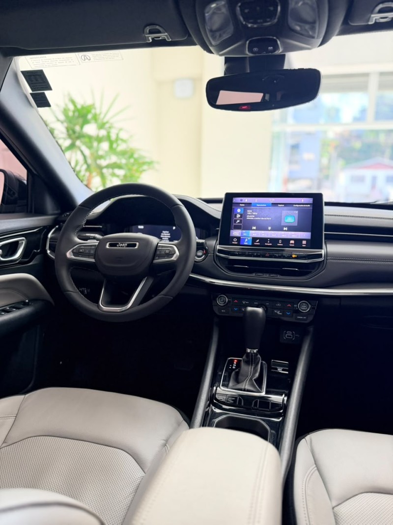 COMPASS 1.3 SERIE S T270 16V TURBO FLEX 4P AUTOMÁTICO - 2022 - CAXIAS DO SUL