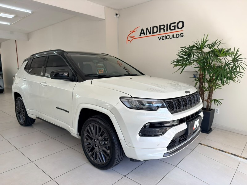 compass 1.3 serie s t270 16v turbo flex 4p automatico 2022 caxias do sul