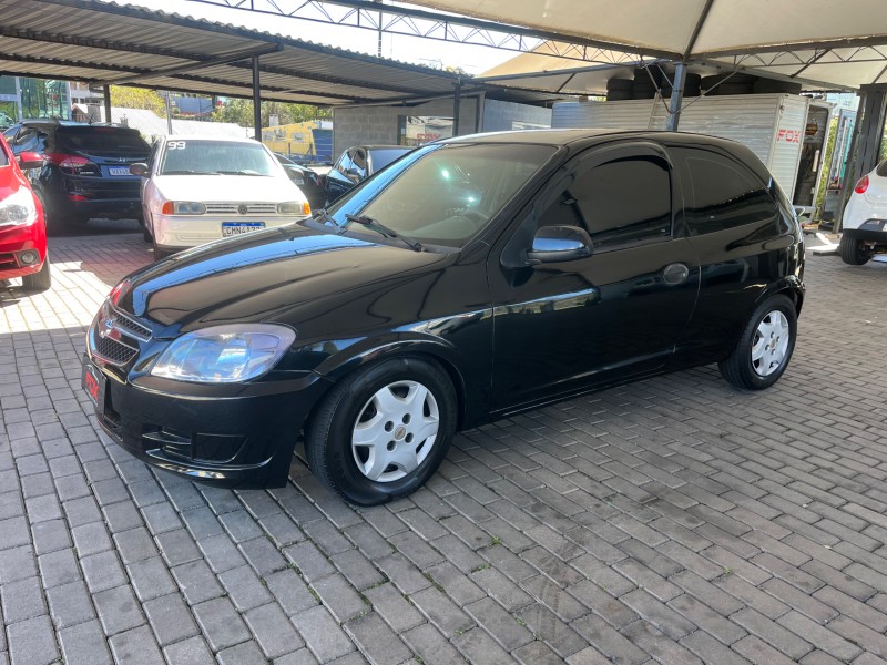 celta 1.0 mpfi ls 8v flex 2p manual 2014 caxias do sul