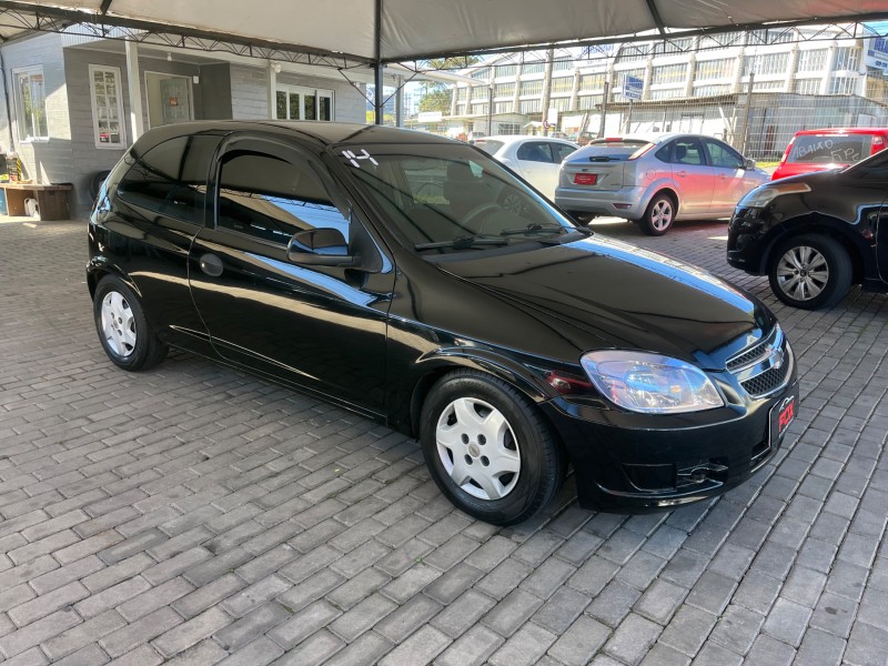CELTA 1.0 MPFI LS 8V FLEX 2P MANUAL - 2014 - CAXIAS DO SUL