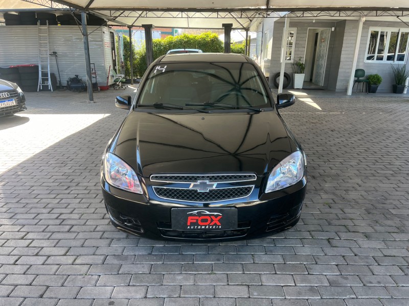 CELTA 1.0 MPFI LS 8V FLEX 2P MANUAL - 2014 - CAXIAS DO SUL