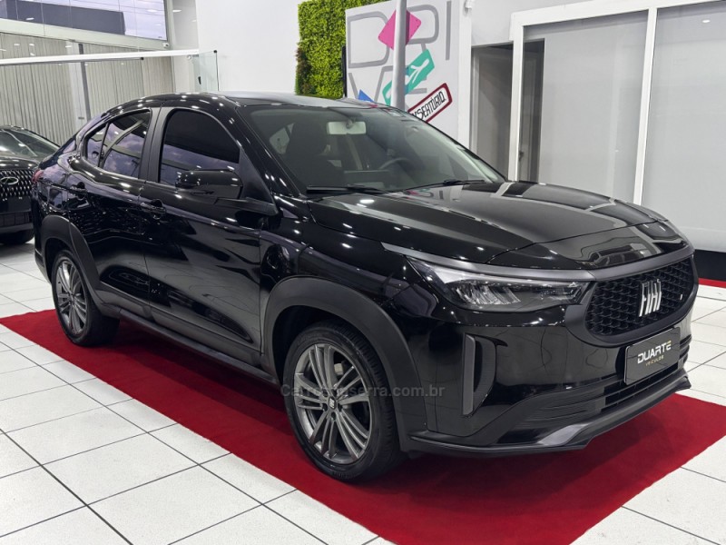 FASTBACK 1.0 200 TURBO DRIVE FLEX 4P AUTOMÁTICO - 2024 - PORTO ALEGRE