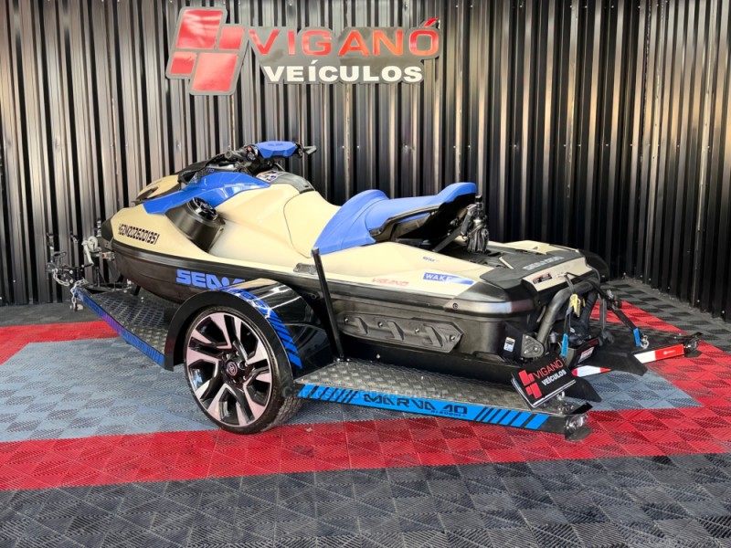 JET SKI WAKE 170 - 2026 - CAXIAS DO SUL