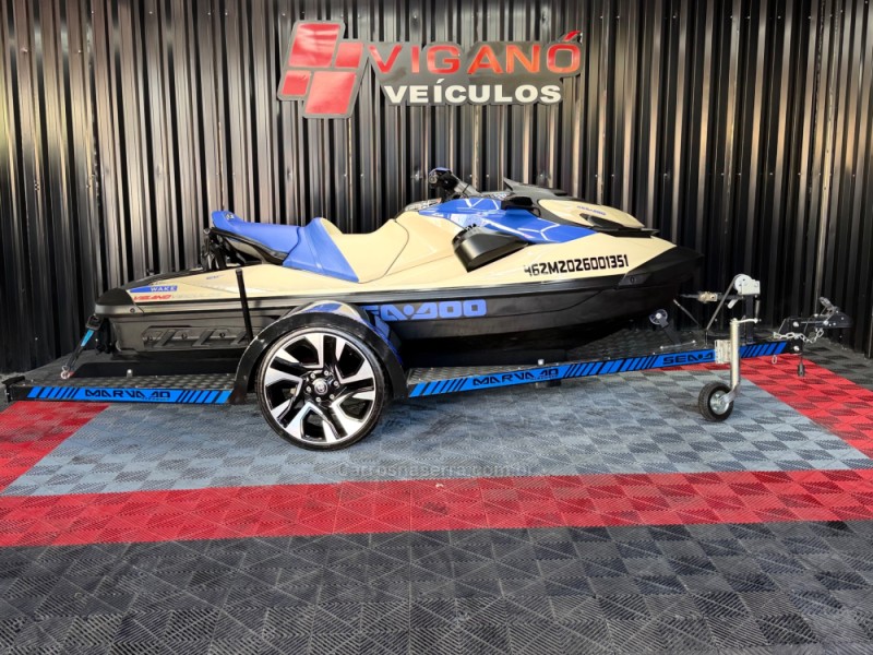 JET SKI WAKE 170 - 2026 - CAXIAS DO SUL
