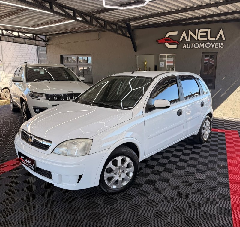 CORSA 1.4 MPFI MAXX 8V FLEX 4P MANUAL