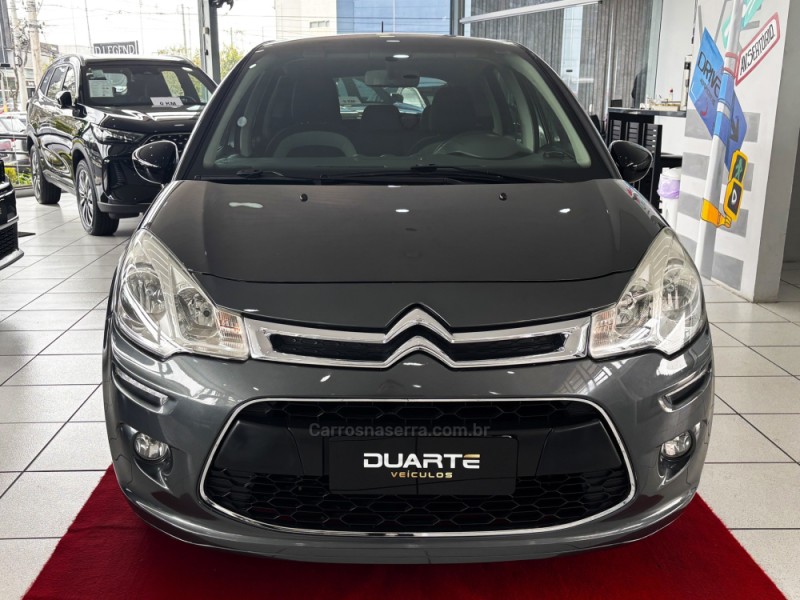 C3 1.5 TENDANCE 8V FLEX 4P MANUAL - 2013 - PORTO ALEGRE