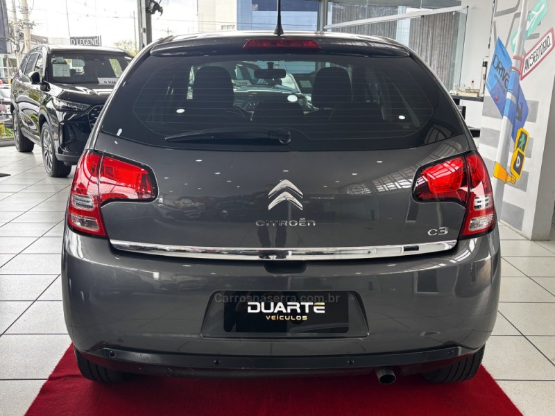 C3 1.5 TENDANCE 8V FLEX 4P MANUAL - 2013 - PORTO ALEGRE