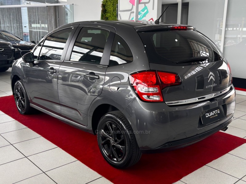 C3 1.5 TENDANCE 8V FLEX 4P MANUAL - 2013 - PORTO ALEGRE