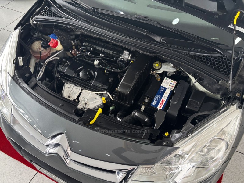 C3 1.5 TENDANCE 8V FLEX 4P MANUAL - 2013 - PORTO ALEGRE
