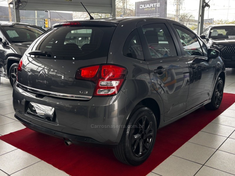 C3 1.5 TENDANCE 8V FLEX 4P MANUAL - 2013 - PORTO ALEGRE