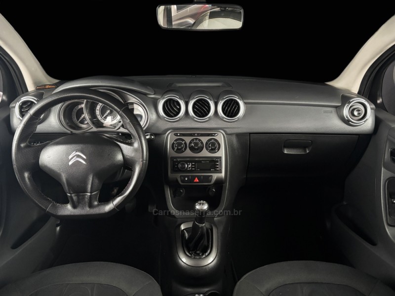 C3 1.5 TENDANCE 8V FLEX 4P MANUAL - 2013 - PORTO ALEGRE