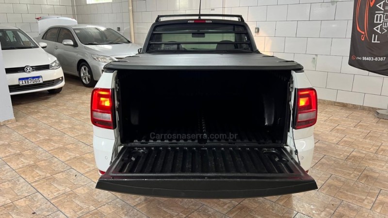 SAVEIRO 1.6 MSI TRENDLINE CS 8V FLEX 2P MANUAL - 2023 - BENTO GONçALVES