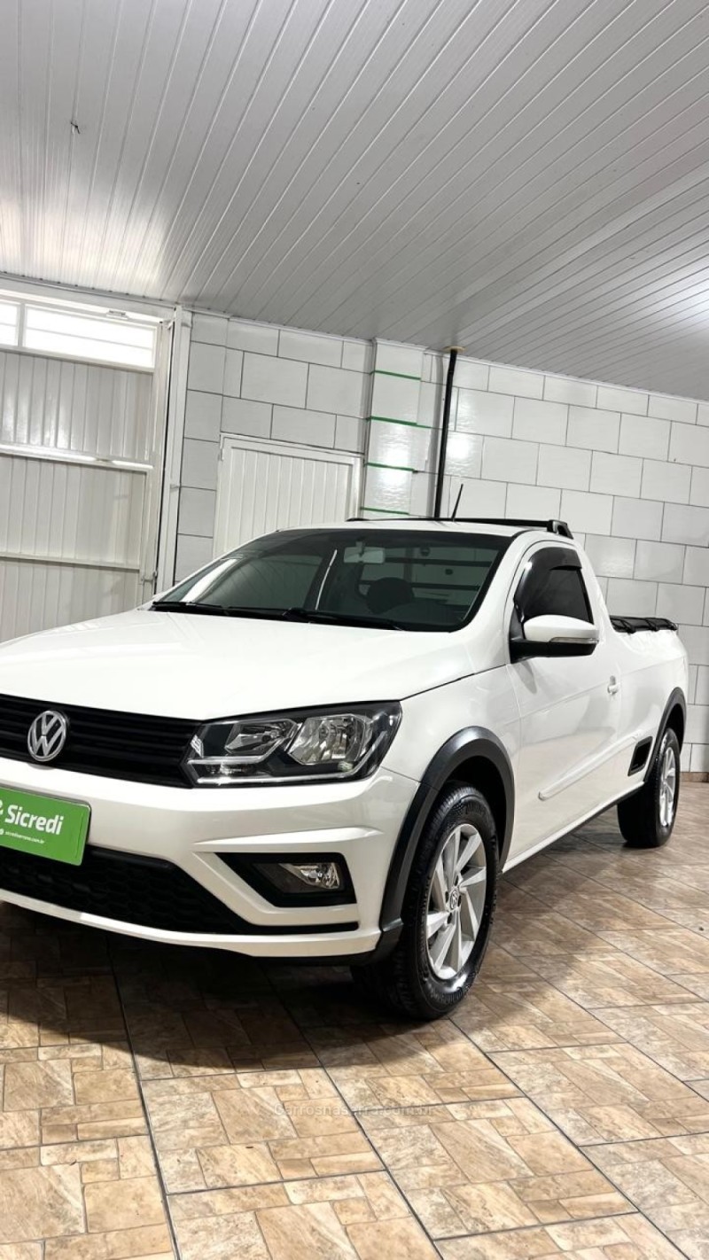 SAVEIRO 1.6 MSI TRENDLINE CS 8V FLEX 2P MANUAL - 2023 - BENTO GONçALVES