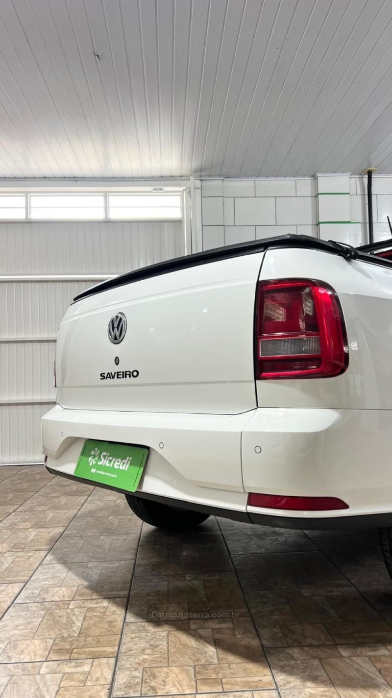 SAVEIRO 1.6 MSI TRENDLINE CS 8V FLEX 2P MANUAL - 2023 - BENTO GONçALVES