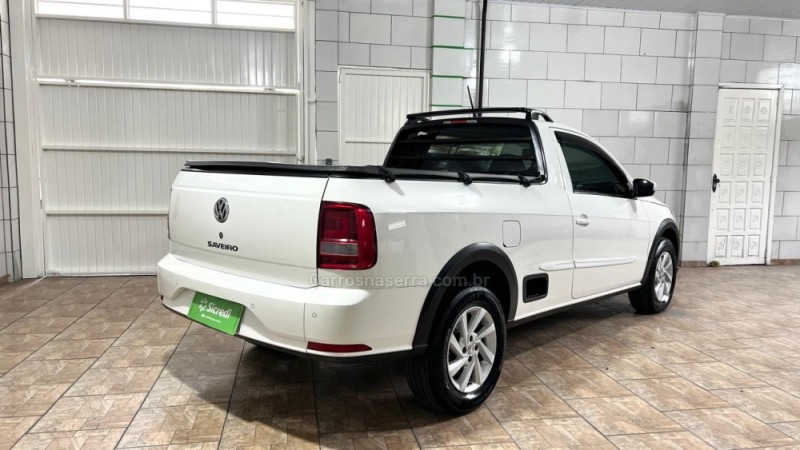SAVEIRO 1.6 MSI TRENDLINE CS 8V FLEX 2P MANUAL - 2023 - BENTO GONçALVES