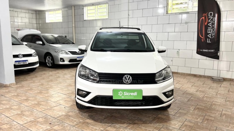 SAVEIRO 1.6 MSI TRENDLINE CS 8V FLEX 2P MANUAL - 2023 - BENTO GONçALVES