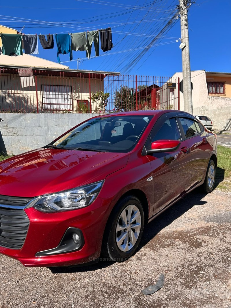 onix 1.0 ltz 12v turbo flex 4p automatico 2022 farroupilha