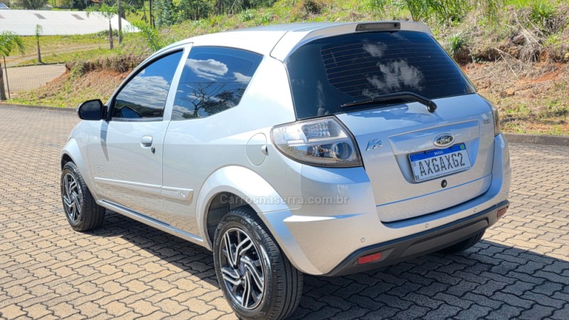 KA 1.0 MPI CLASS 8V FLEX 2P MANUAL - 2013 - SãO MARCOS