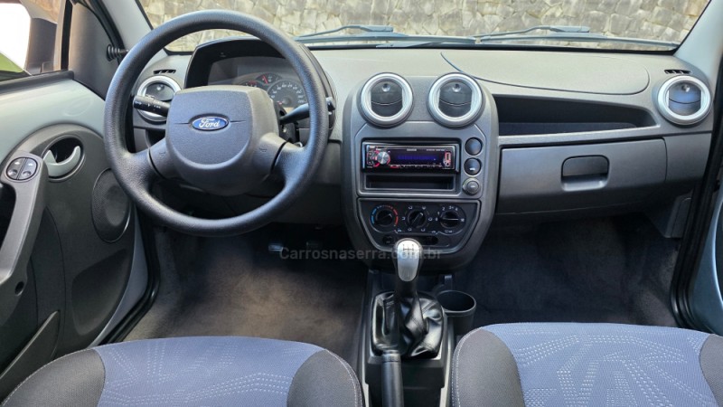 KA 1.0 MPI CLASS 8V FLEX 2P MANUAL - 2013 - SãO MARCOS