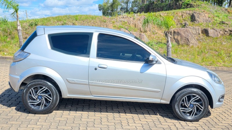 KA 1.0 MPI CLASS 8V FLEX 2P MANUAL - 2013 - SãO MARCOS