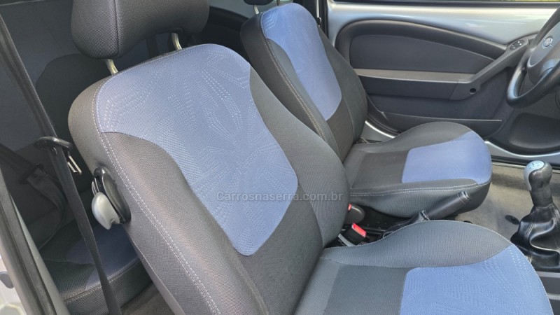 KA 1.0 MPI CLASS 8V FLEX 2P MANUAL - 2013 - SãO MARCOS