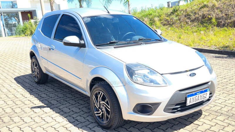KA 1.0 MPI CLASS 8V FLEX 2P MANUAL - 2013 - SãO MARCOS