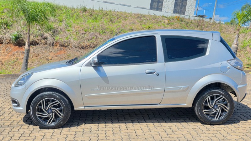KA 1.0 MPI CLASS 8V FLEX 2P MANUAL - 2013 - SãO MARCOS