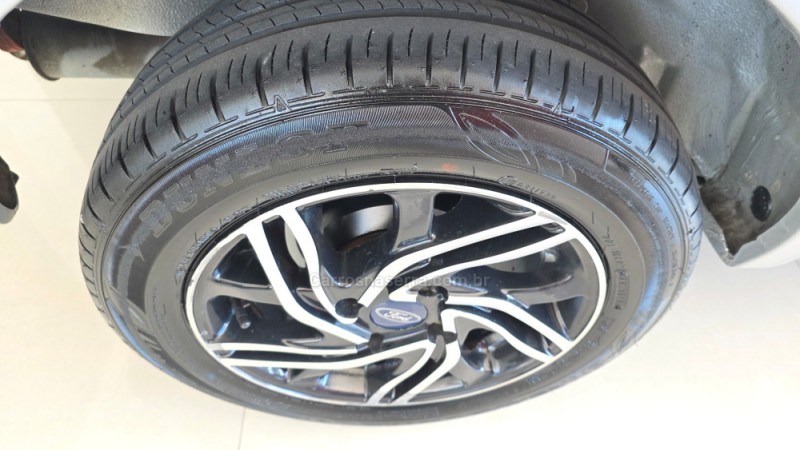 KA 1.0 MPI CLASS 8V FLEX 2P MANUAL - 2013 - SãO MARCOS