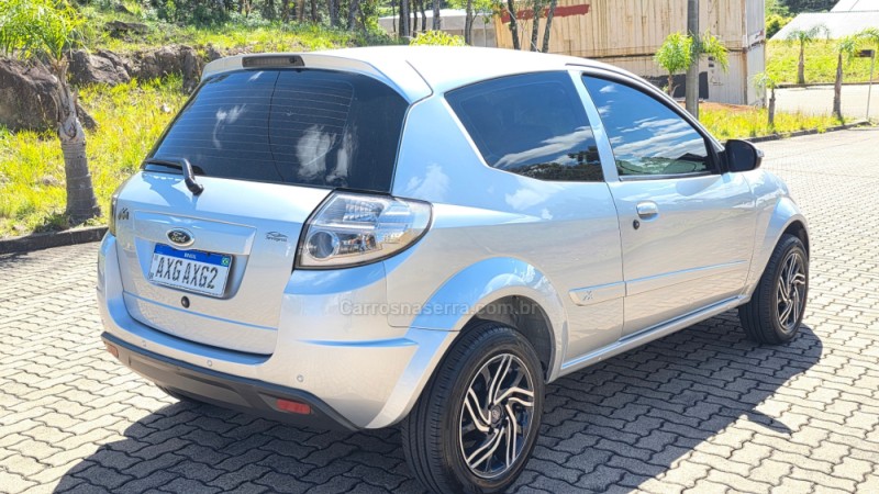 KA 1.0 MPI CLASS 8V FLEX 2P MANUAL - 2013 - SãO MARCOS