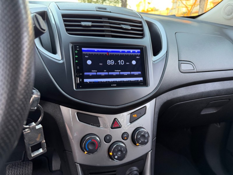 TRACKER 1.8 MPFI LT 4X2 16V FLEX 4P AUTOMÁTICO - 2016 - CASCA