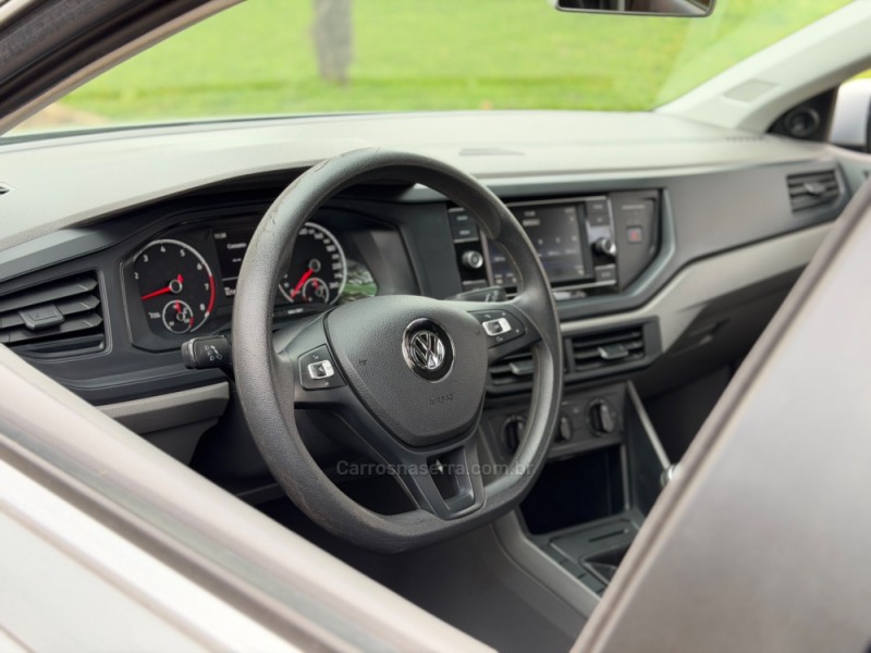 POLO 1.6 MSI TOTAL FLEX MANUAL  - 2018 - CASCA