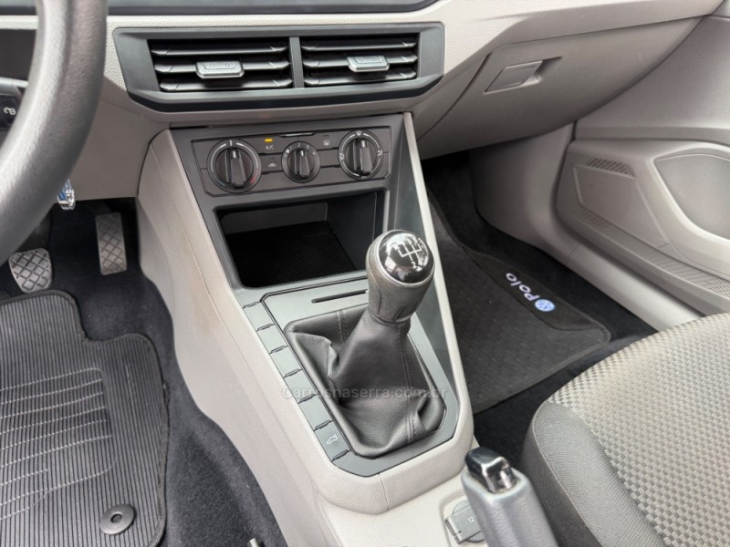 POLO 1.6 MSI TOTAL FLEX MANUAL  - 2018 - CASCA