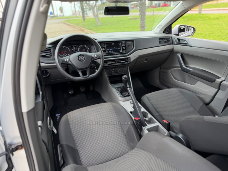 POLO 1.6 MSI TOTAL FLEX MANUAL  - 2018 - CASCA