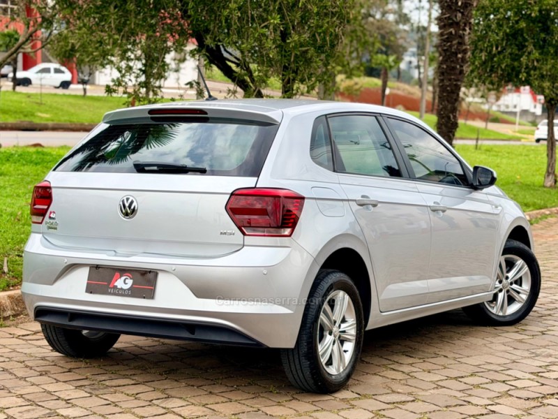 POLO 1.6 MSI TOTAL FLEX MANUAL  - 2018 - CASCA