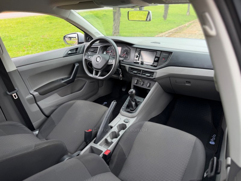 POLO 1.6 MSI TOTAL FLEX MANUAL  - 2018 - CASCA
