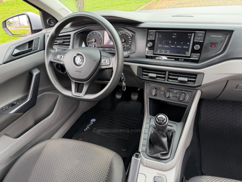 POLO 1.6 MSI TOTAL FLEX MANUAL  - 2018 - CASCA