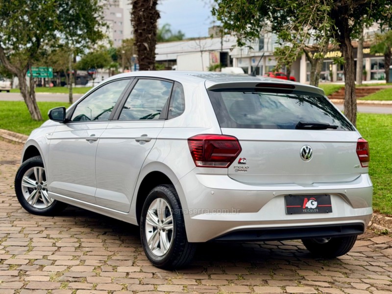 POLO 1.6 MSI TOTAL FLEX MANUAL  - 2018 - CASCA