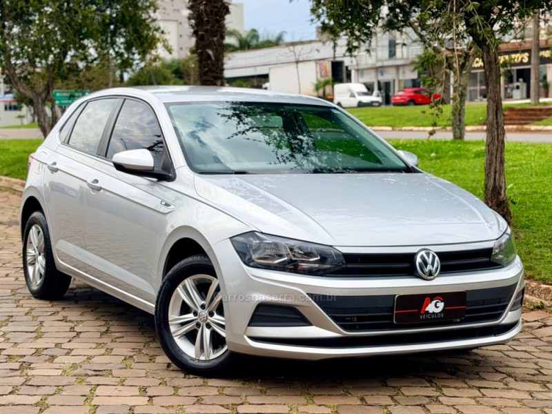 POLO 1.6 MSI TOTAL FLEX MANUAL  - 2018 - CASCA