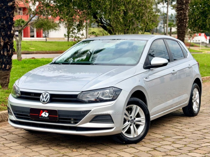 polo 1.6 msi total flex manual  2018 casca